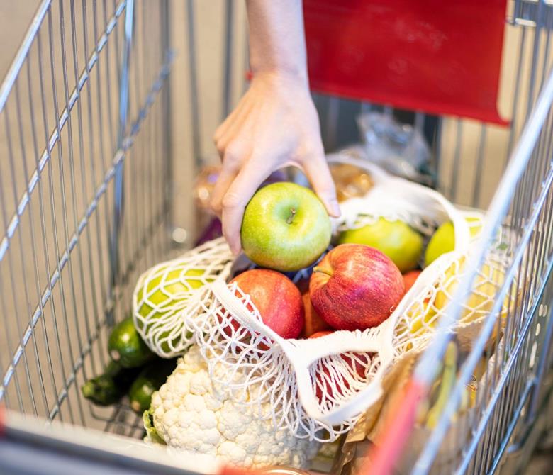 Frische Südtiroler Äpfel von der Obstgenossenschaft Melix in Brixen