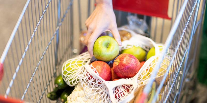 Frische Südtiroler Äpfel von der Obstgenossenschaft Melix in Brixen