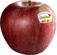 Foto de la variedad de manzana Stayman Winesap