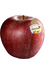 Foto de la variedad de manzana Stayman Winesap