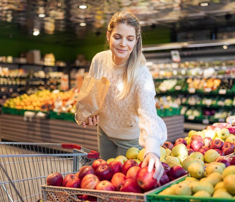 Südtiroler Äpfel in großer Vielfalt bei Kurmark Unifrut in Margreid