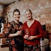 Carina und Tanja Farwick, Schwestern und Food-Bloggerinnen von 'Foodistas'